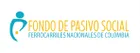 Logo de Fondo de Pasivo Social de Ferrocarriles